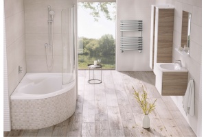 Полотенцесушитель Водяной Elegance 500 x 800_W - 2