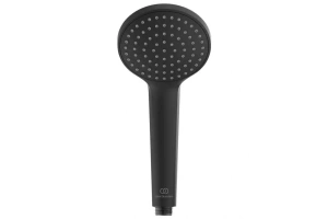 Душевая система Ideal Standard Ceratherm с термостатом черный матовый - 3