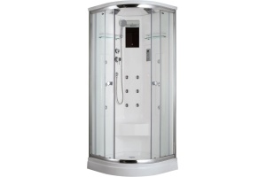 Душевая кабина Timo Lux 90x90 см (T-7709) - 2