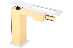 Смеситель Boheme Q 146-GCR для биде