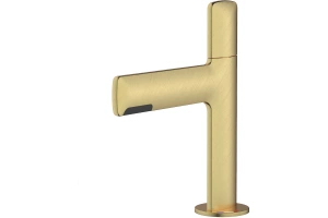 Смеситель для раковины Gappo золото