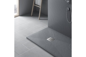 Поддон для душа Vincea VST-4SR8012G 120x80 серый - 2
