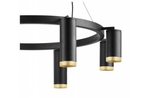 Подвесная люстра Lightstar Rullo LR01887437440 - 3