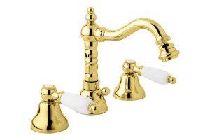 Смеситель для биде Cezares FIRST бронза (FIRST-BBS2-02-M) - 2