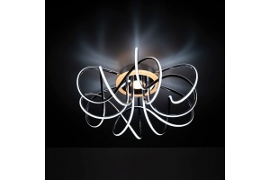 Потолочный светодиодный светильник Citilux Джемини Смарт CL229A161E - 2