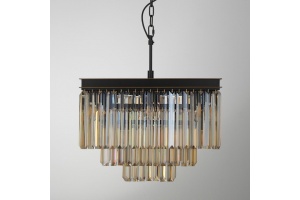 Подвесная люстра Citilux Мартин CL332232 - 3