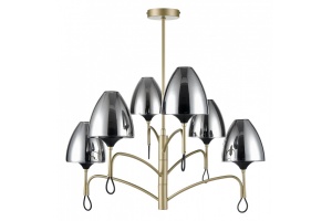 Люстра на штанге Vele Luce Oro VL5654P26