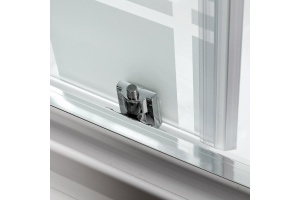 Душевая кабина Deto EM 100х100 (EM2710NLED) - 3