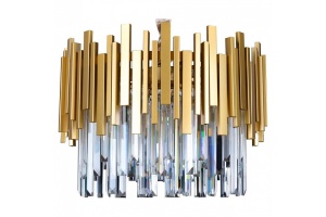 Подвесная люстра Omnilux Carisio OML-72803-09