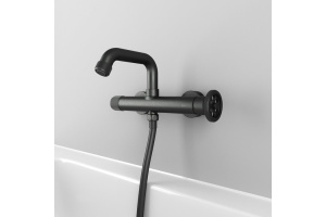 Смеситель Iddis Grange для ванны с душем GRAGMR2i02 - 3