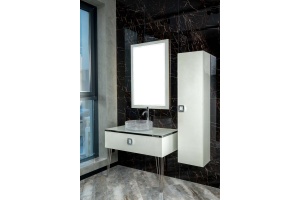 Столешница под раковину Armadi Art Lucido 100 белый - 3