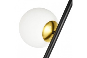 Торшер Arte Lamp Alcor A2224PN-2BK - 2