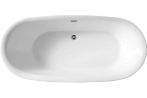 Акриловая ванна Abber AB9205 - 2