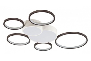 Потолочный светодиодный светильник Lumion Ledio Norbert 5254/99CL