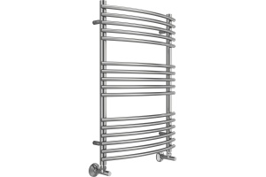 Водяной полотенцесушитель Terminus Марио П16 500х800 Хром - 2