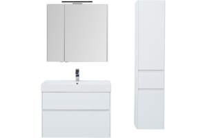 Мебель для ванной Aquanet Бруклин 85 - 2