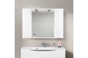 Зеркало-шкаф BelBagno Marino 120