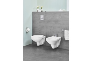 Биде подвесное Grohe Bau Ceramic 39433000 - 3