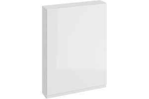 Подвесной шкаф Cersanit Moduo 60 белый