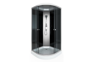 Душевая кабина Style  100x100 см (S-13G)