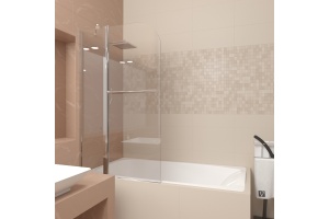 Душевое ограждение PL81-90-01-19C1