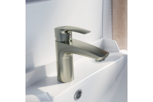 Смеситель IDDIS Ray для раковины, сатин RAYBN00i01 - 2