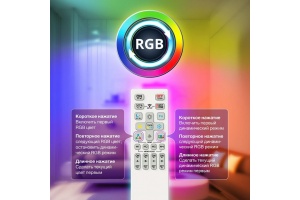 Подвесной светильник Citilux Дуэт Смарт CL719A700 - 2