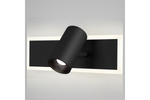 Бра Eurosvet Binar 20127/1 LED черный