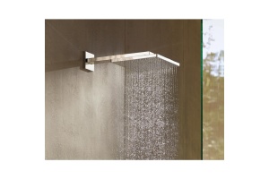 Верхний душ Hansgrohe Raindance E 26239000 300 1jet EcoSmart - 3