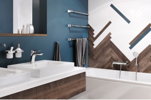 Смеситель Kludi Ameo XL 410260575 для раковины - 2