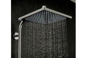 Душевая стойка Hansgrohe Crometta E 240 1jet Showerpipe 27284000 - 2