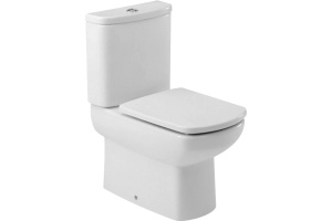 Унитаз-компакт Roca Dama Senso Compacto 342518000