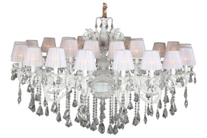 Подвесная люстра Omnilux OML-30807-27