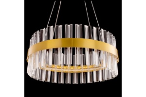 Подвесная светодиодная люстра Citilux Рианна CL337043