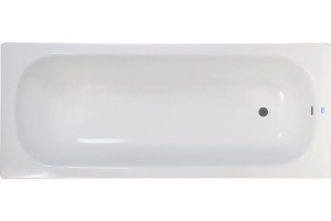 Стальная ванна ВИЗ Donna Vanna 170x70 см (DV-73901)