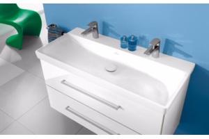 Мебельная раковина Villeroy & Boch Avento 80 см (4156 80 01) - 2