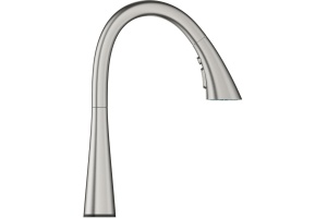 Смеситель Grohe Zedra Touch 30219DC2 для кухонной мойки - 3