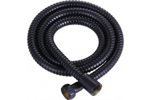 Шланг для душа Cezares 1.8 черный матовый