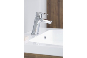 Смеситель для раковины Ravak 10° хром (X070062) - 3