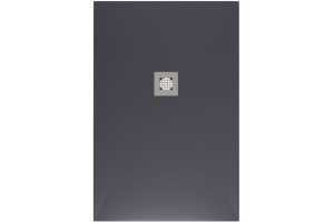 Поддон для душа Allen Brau Priority 120х90 серый