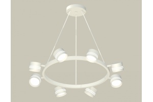 Подвесная люстра Ambrella Light XB XB9195202