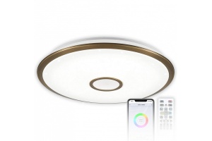 Потолочный светодиодный светильник Citilux Старлайт Смарт CL703A103G
