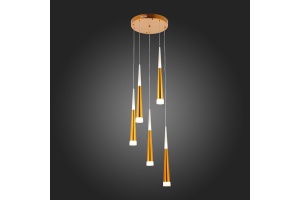 Подвесной светильник EVOLUCE Orpelo SLE200103-05 - 2