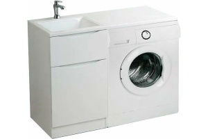 Тумба под раковину BelBagno Lavanderia 60 белый