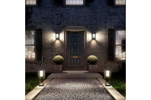 Светильник на солнечных батареях Mantra Meribel 7086 - 2