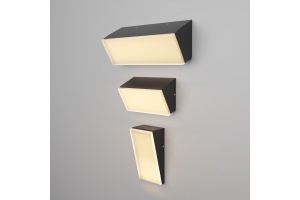 Накладной светильник Maytoni Brick O436WL-L10GF3K - 2