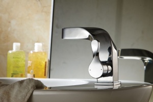 Смеситель Bravat Wave F174108C-2 для раковины - 3