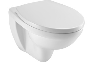 Комплект Система инсталляции для унитазов Grohe Rapid SL 38750001 4 в 1 с кнопкой смыва + Крышка-сиденье Jacob Delafon Patio E70021 с микролифтом - 3