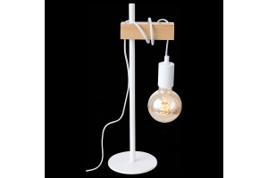 Настольная лампа декоративная EVOLUCE Bagetti SL1142.504.01 - 3