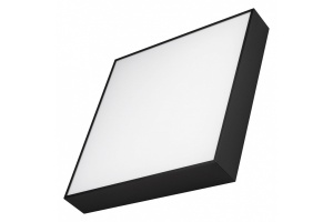 Потолочный светодиодный светильник Arlight SP-Quadro-S400x400-40W Day4000 034795